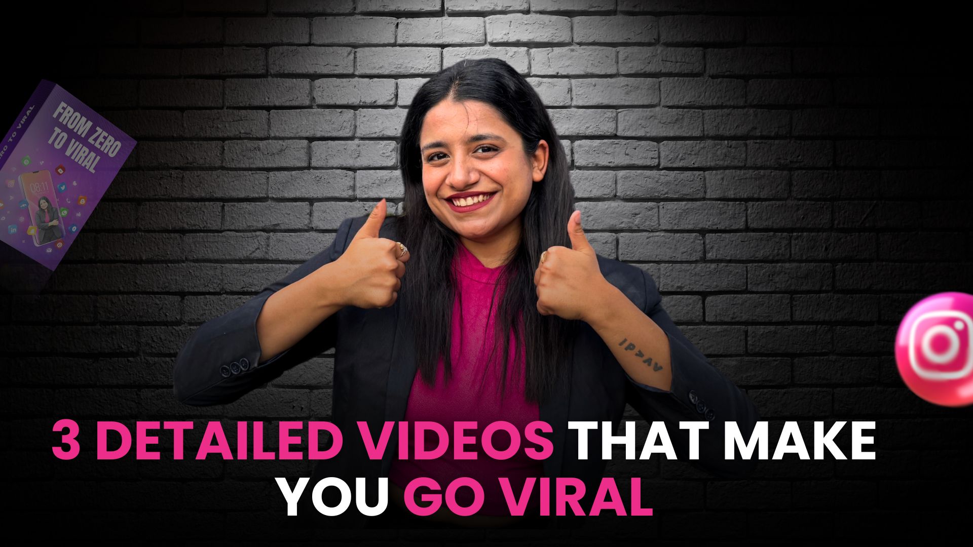 3 Viral Video Tutorials